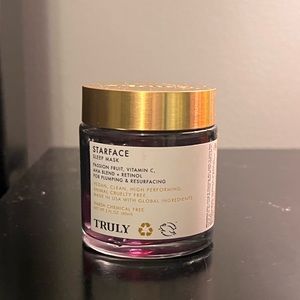 NEVER USED Truly Beauty Starface Mask
